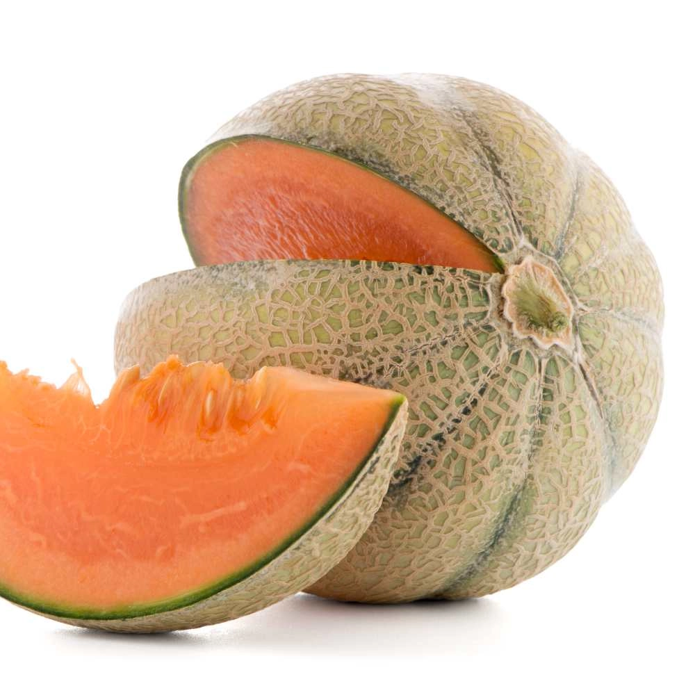 Melon sucré / Charentais - 30 graines